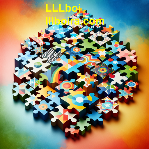 A Magia dos Jogos de Quebra-Cabeça no LLLboi